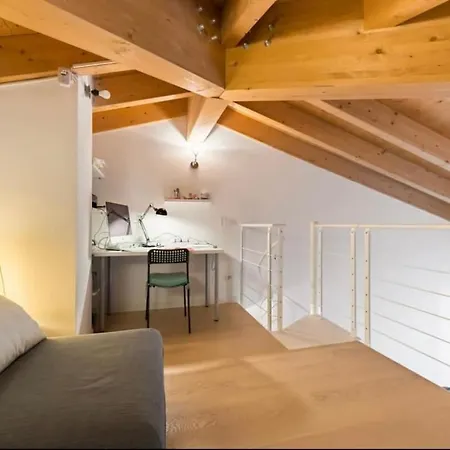 Relais Fasanella Attico - Di Garda *