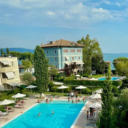 Apartment Relais Fasanella Attico - Di Garda Toscolano Maderno
