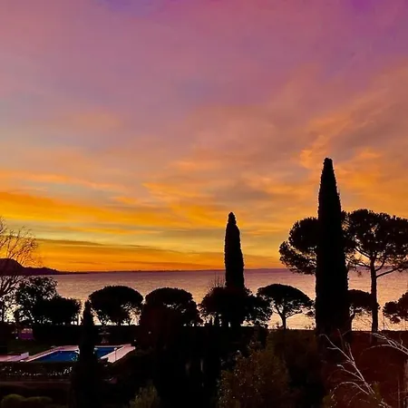 Relais Fasanella Attico - Di Garda * Toscolano Maderno