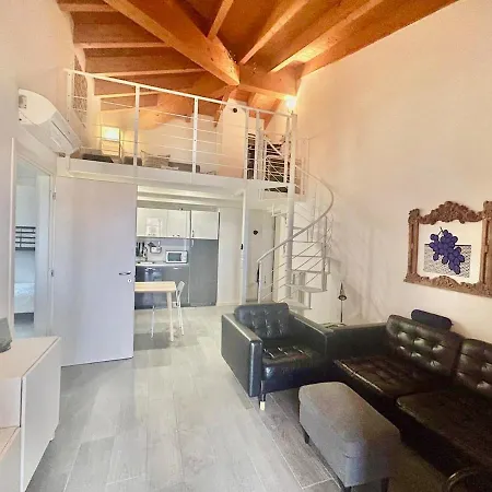 Apartment Relais Fasanella Attico - Di Garda *