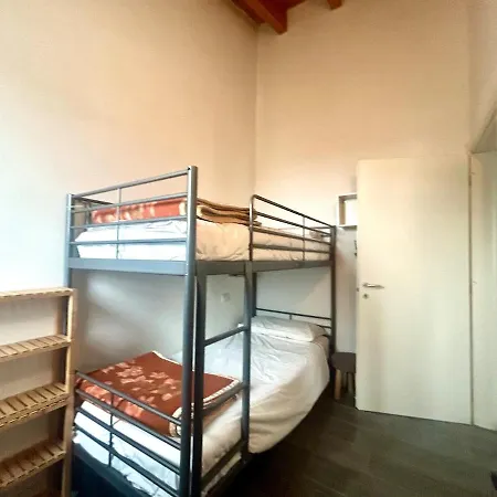 Relais Fasanella Attico - Di Garda Apartment *