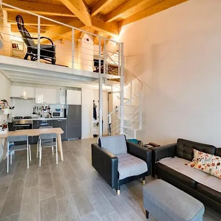 Apartment Relais Fasanella Attico - Di Garda Toscolano Maderno