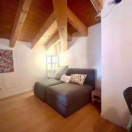 Relais Fasanella Attico - Di Garda * Toscolano Maderno