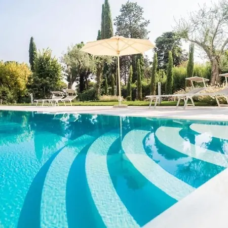 Relais Fasanella Attico - Di Garda Apartment *
