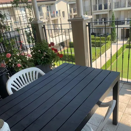 Relais Fasanella Attico - Di Garda Apartment